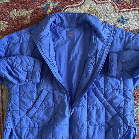Fp movement cornflower jacket like new xl - Picture 2 of 5
